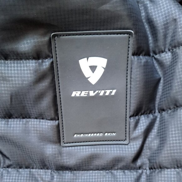 Revit Sand 3 Jacket Men Size Medium - Picture 7 of 15